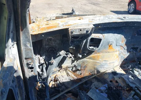 2013 Jeep Grand Cherokee Laredo из США, поврежденный, VIN 1C4RJFAG9DC505607